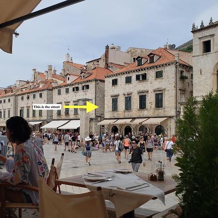 Stella Del Mare Apartment - Dubrovnik Old Town Getaway Dış mekan fotoğraf