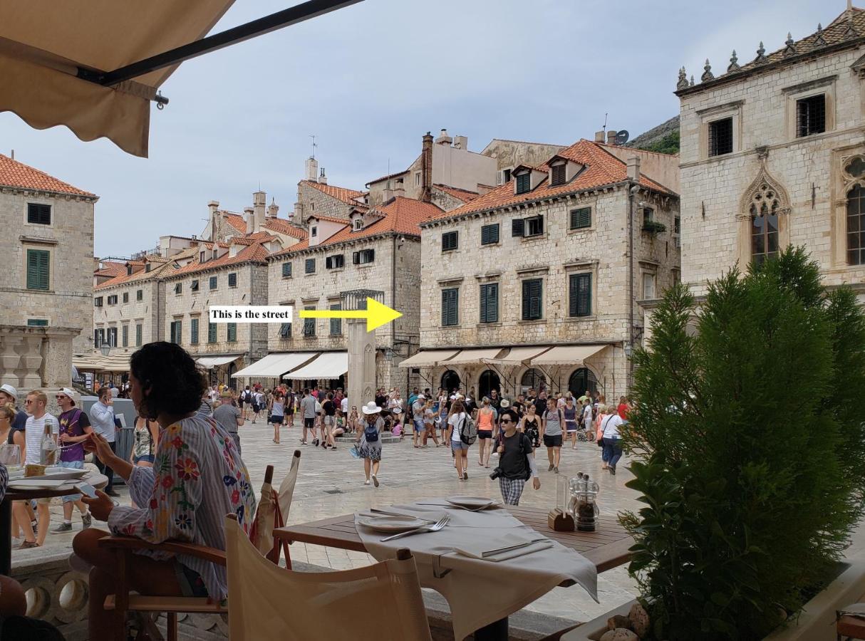 Stella Del Mare Apartment - Dubrovnik Old Town Getaway Dış mekan fotoğraf
