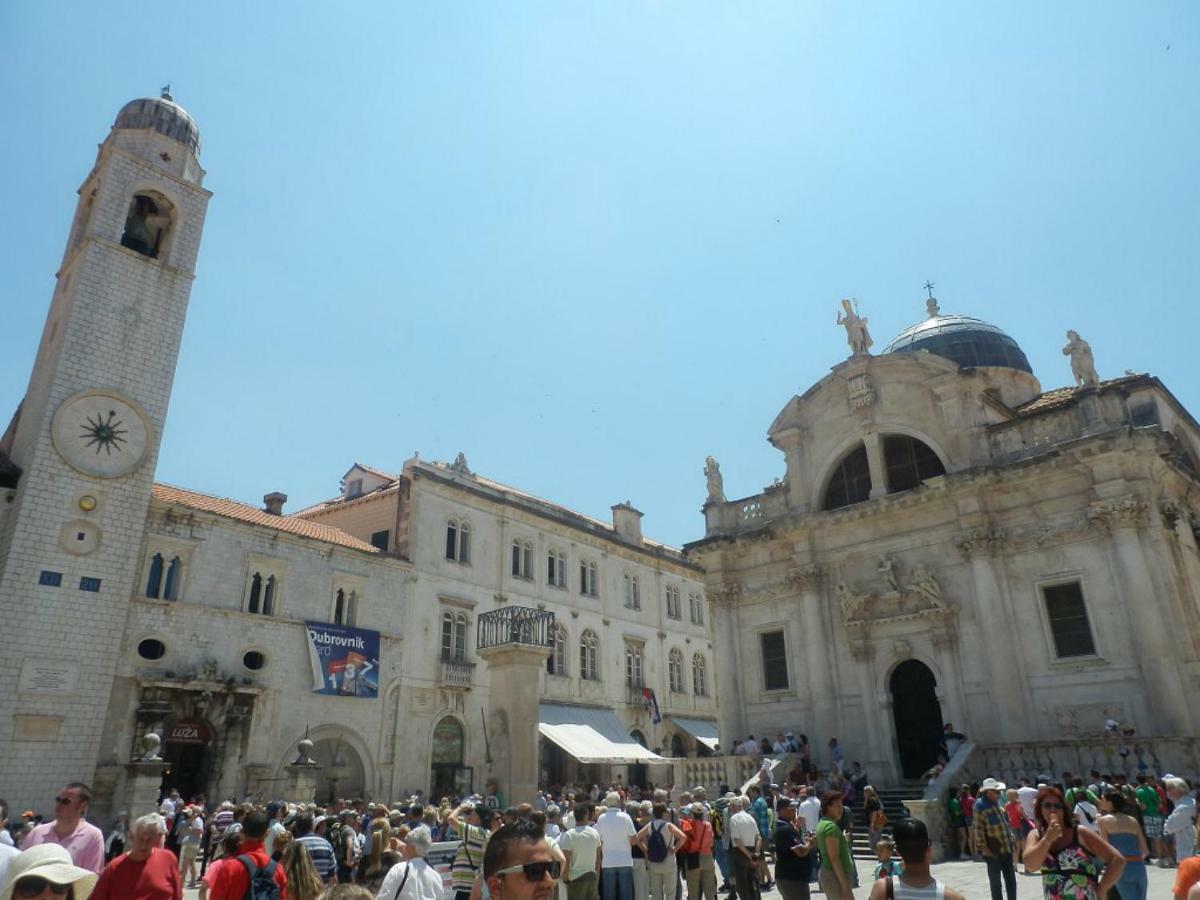 Stella Del Mare Apartment - Dubrovnik Old Town Getaway Dış mekan fotoğraf